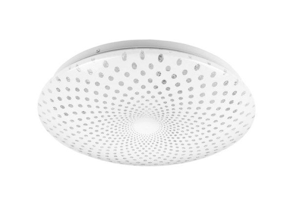 Светильник LED настенно-полоточ. "ИНДИГО" 60 Вт НББД-RC-Р-1 (490*80мм, основание 450мм)  с ИК ДУ