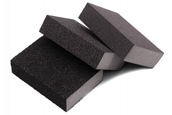 Губки шлифовальные