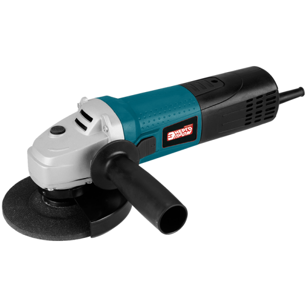 Машина угловая шлифовальная "ЭНЕРГОПРОМ Home Master" УШМ-150/1600 (красный квадрат)