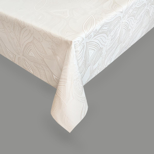 Клеенка BOGEMA ZG-8211  шелкография на тканевой основе  1,37м*0,28мм*20м