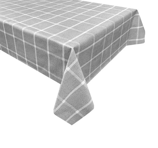 Клеенка ПВХ на тканевой основе Dekorelle Adèle 509-1, разм. 1,4х20м