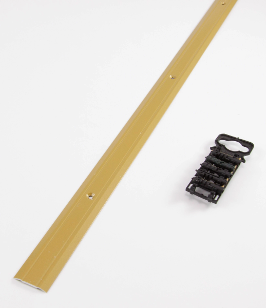 Стык 40мм. 1,8 золото П3.8 ССС