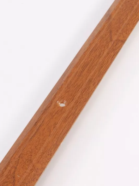 Стык 25мм. 1,8 дуб темный П10.21 ССС