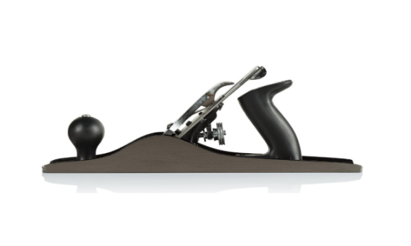 Рубанок по дереву, металлический 230х45