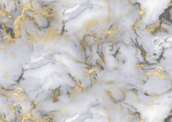 Клеенка ПВХ на тканевой основе Dekorelle Laura 065, разм. 1,4х20м