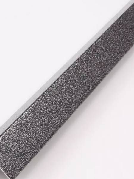 Угол 30*30мм. 1,0м серебро У39.29 ССС