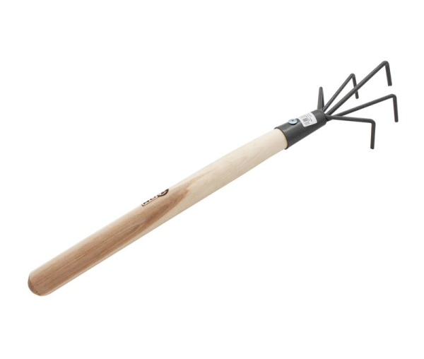 Рыхлитель 5 зубьев, дерев. черенок