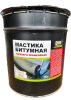 Мастика битумная горячего применения МБГ "DECORWAY" 16л
