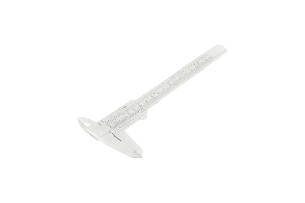 Штангенциркуль пластиковый 150мм"HEADROCK"