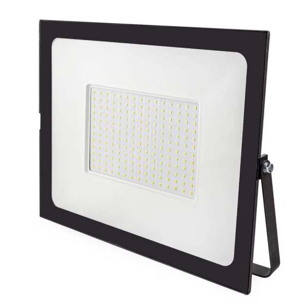 Прожектор светодиодный 300W SMD VLF8-300-6500-B 36000Lm 220V IP65, черный (353*250*35) VKL electric