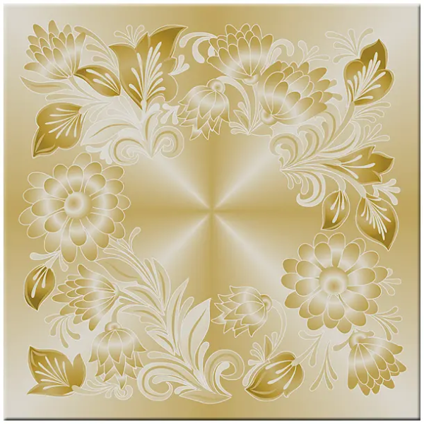 Букет/орех-плитка (44) ССС