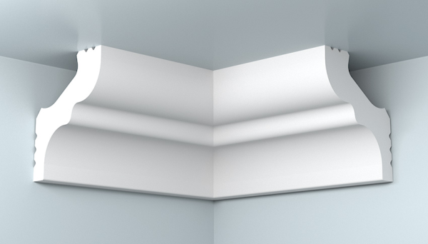 Уголок стыковочный внутренний "ПЛИНТЭКС" H 30/35  (4)