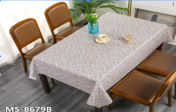 Клеенка ПВХ на тканевой основе Dekorelle Palmira 021, разм. 1,4х20м