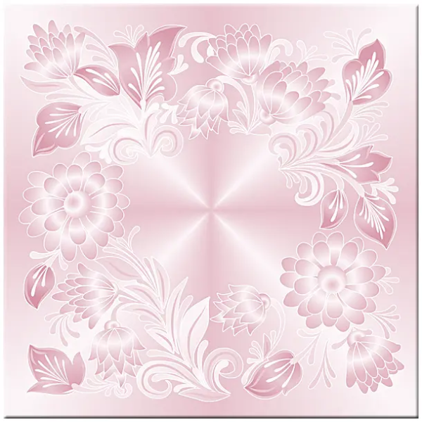 Букет/3-плитка (44 м)ССС