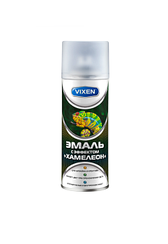 4. Эмаль хамелеон