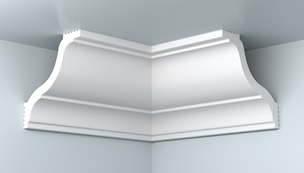 Уголок стыковочный внутренний "ПЛИНТЭКС" W 60/60 (4)