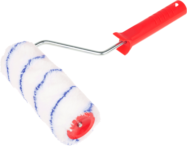 Валик из микрофибры Mokke 250*40*6мм для всех видов ЛКМ