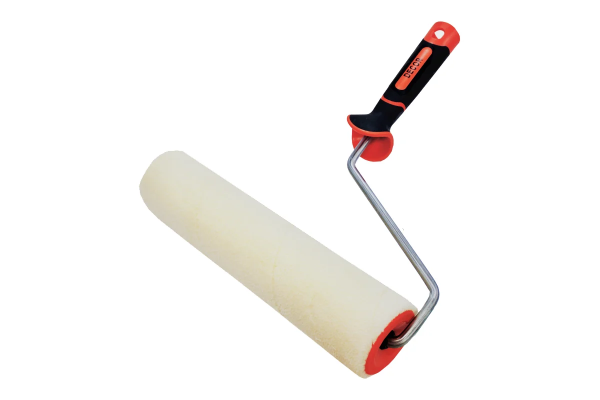 Валик велюр DECOR 180мм, d 50мм, бюгель 8мм, ворс 5мм ССС