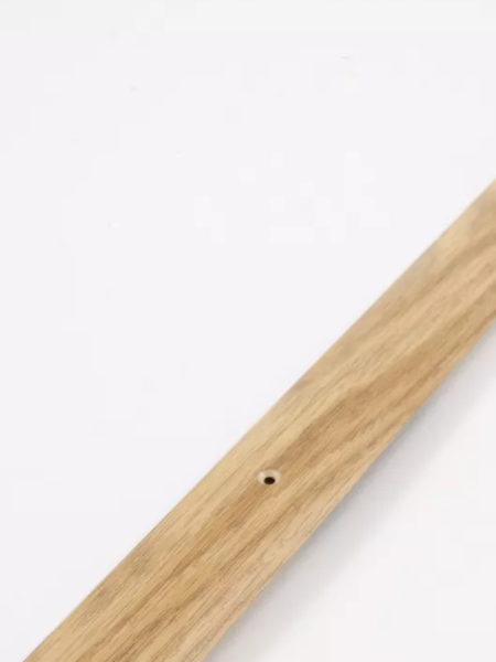 Стык 40мм. 1,35 дуб золотистый П32.6