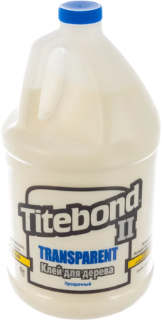 Клей TITEBOND II 1126 столярный влагостойкий прозрачн.3,785л