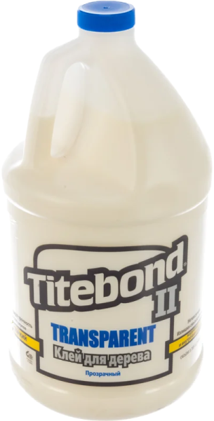 Клей TITEBOND II 1126 столярный влагостойкий прозрачн.3,785л