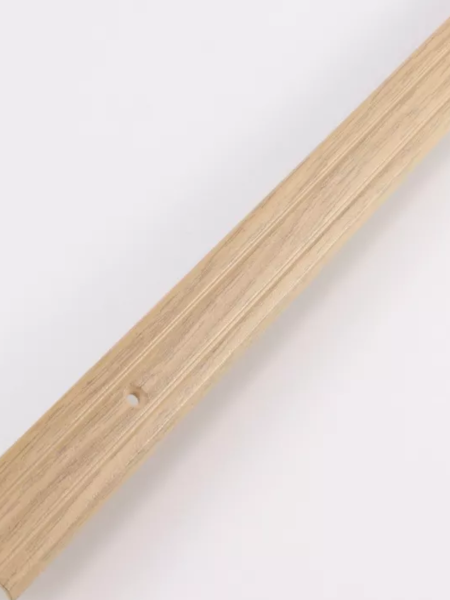 Угол-порог 24*18 1,0м дуб золотистый У43.13 ССС