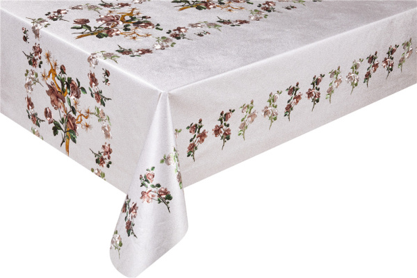 Клеенка ВЕРСАЛЬ BP-1951CF на тканевой основе 1,37м*20м