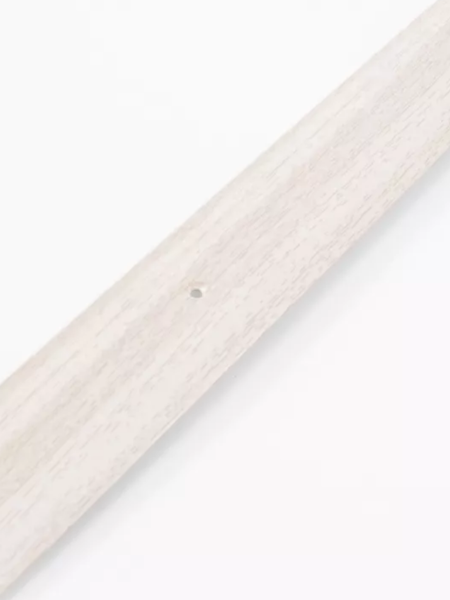 Стык 40мм. 1,8 бук белый П71.7