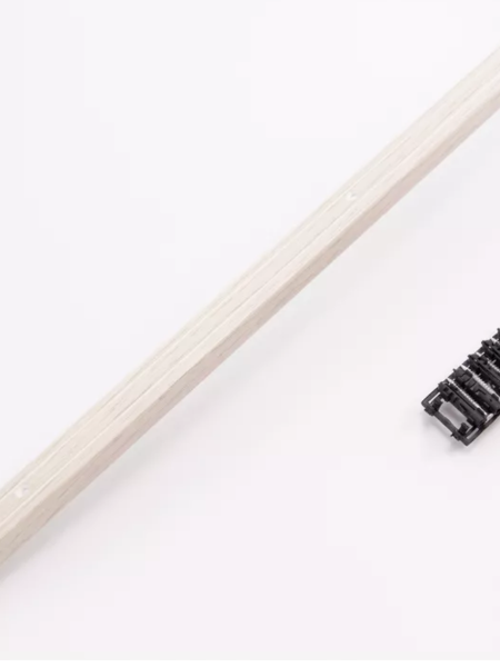 Угол-порог 24*10 2,0м серый ясень   У42.63 CCC