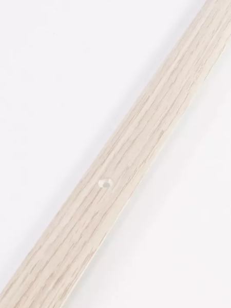 Стык 25мм. 2,7 ясень серый П63.16 ССС