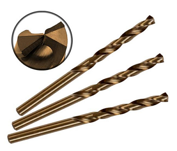 1. Сверла 1. Сверла