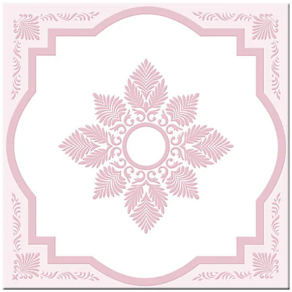 Настурция / 3 -плитка (44 м)