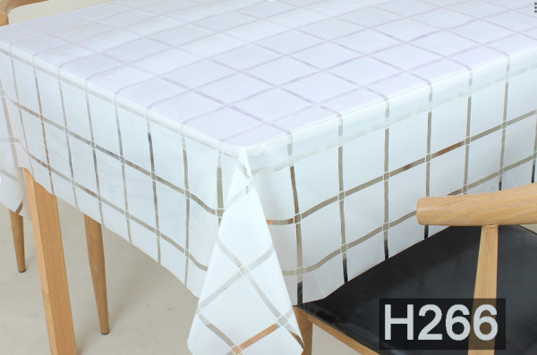 Клеенка ПВХ  без основы Dekorelle Nicole 057, разм. 1,37х20м