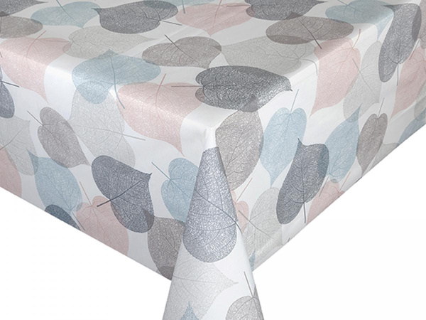 TF-B17 Скатерть DE ROSA хлопковая с тефлоновой пропиткой 1,37*20м