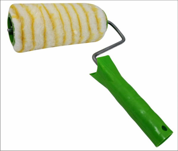 ON Валик в сборе ГИРПЭЙНТ СО ШВОМ (иск.мех, ворс 14 мм) 150*48*6 мм