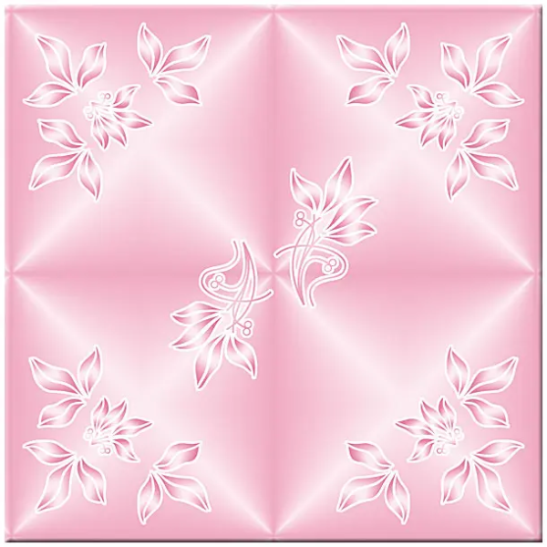 Лаванда / 3 -плитка (44 м)