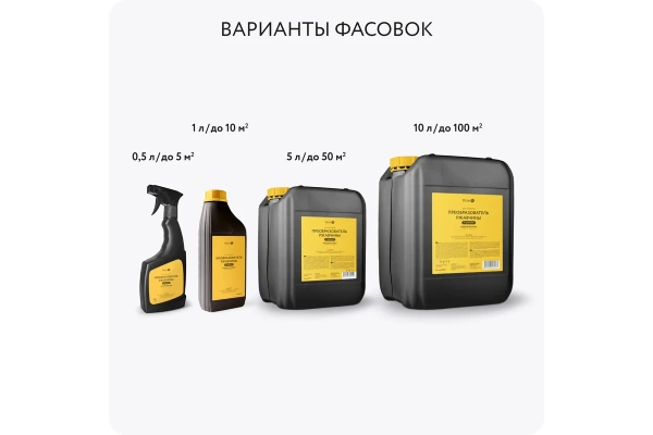 Преобразователь ржавчины "Elcon Р" 1л (12) ССС