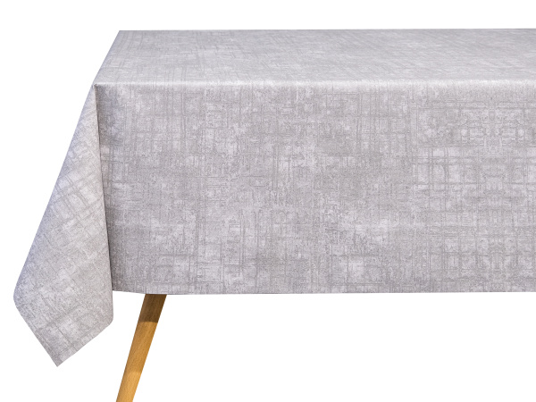 Клеенка ПВХ на тканевой основе Dekorelle Enigma 026, разм. 1,4х20м