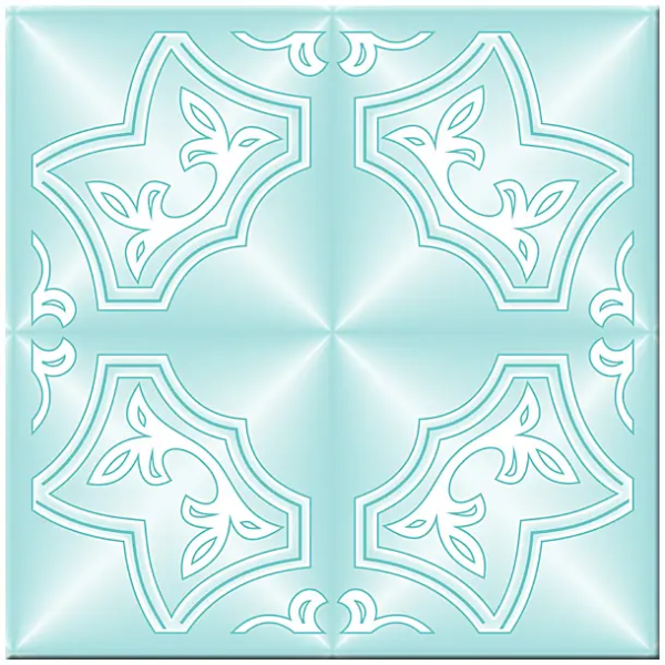 Блюз/9-плитка (44) ССС