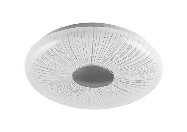 Светильник LED настенно-полоточ. "ИНДИГО" 40Вт НББД-Р-3 (380*80мм, основание 350мм) без ДУ 5500К T