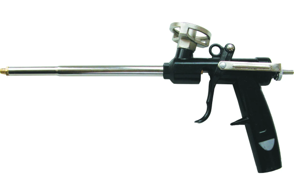 Пистолет для монтажной пены "Мастер" (корпус из алюм. сплава) 888