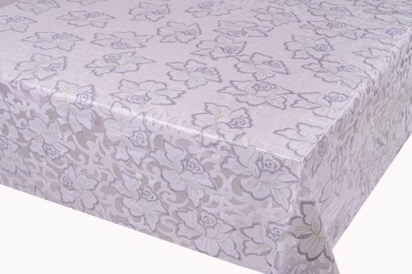 Клеенка ажурная Dekorelle Lace 021, разм. 1,32х22м