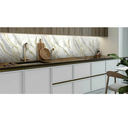 Панель интерьерная Рецциато 600*3000мм(0,75мм)