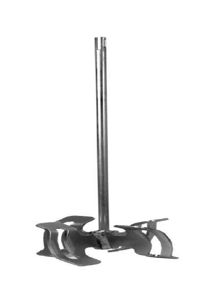 Миксер "DECOR" для сухих смесей d12см, 580мм, SDS+ (6/18)