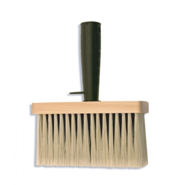 Кисть макловица синт.щет., дер. корпус, пластмассовая ручка - "Евро" 150х70 не заказ