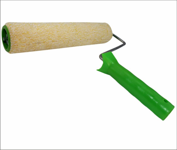 ON Валик в сборе МИКРОФИБРА БЕСШОВНАЯ (полиамид, ворс 8 мм) 250*48 мм, бюгель 6мм