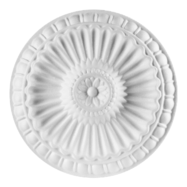 Розетка потолочная D 310-270 (16) ССС