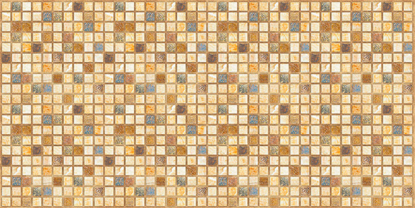 Панель ПВХ "Марракеш" мозайка 480х955мм (10)