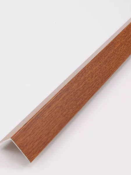 Угол 30*30мм. 2,0м дуб темный У39.55 ССС