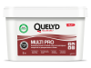 Клей обойный QUELYD "MULTI PRO" для стеклообоев и флизилина 5л